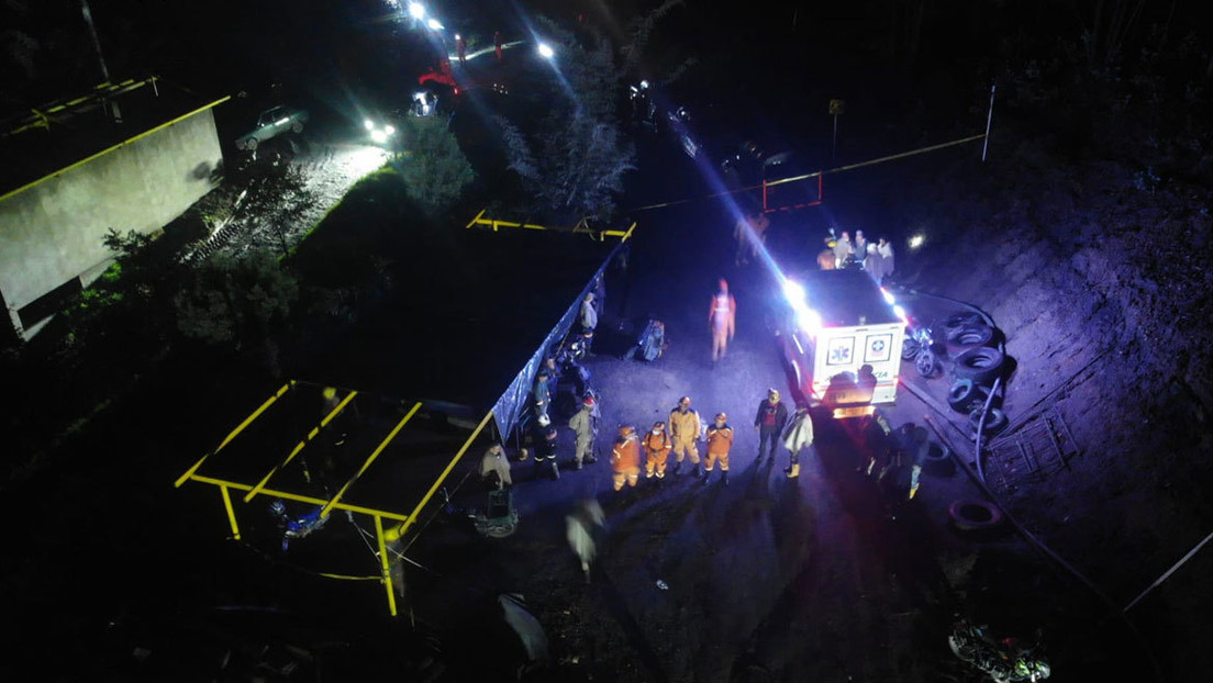 Al menos seis muertos y 20 desaparecidos por una avalancha en el centro de Colombia 