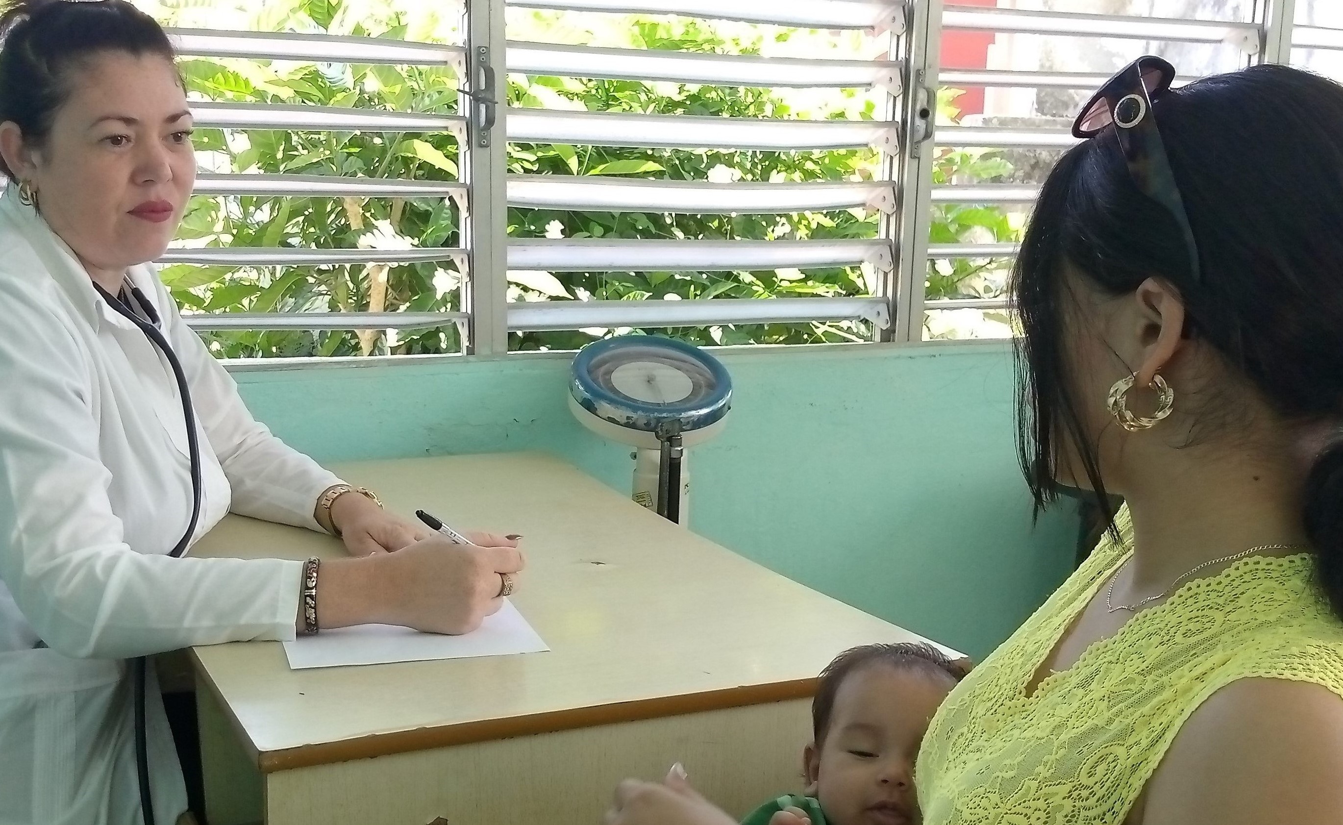 Majibacoa a la vanguardia en el Programa Materno Infantil en Las Tunas 1